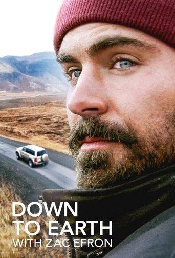 Down to Earth with Zac Efron dizi afişi