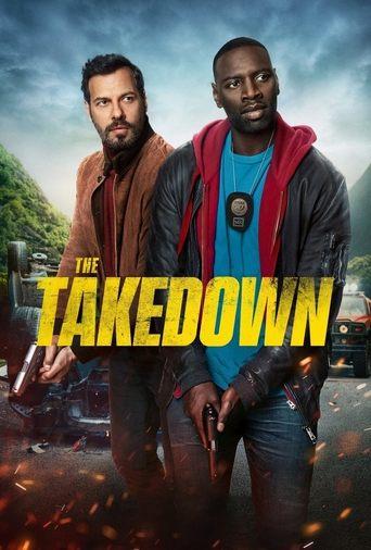 The Takedown film afişi