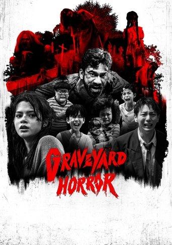 Graveyard Horror film afişi