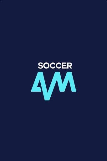 Soccer AM dizi afişi