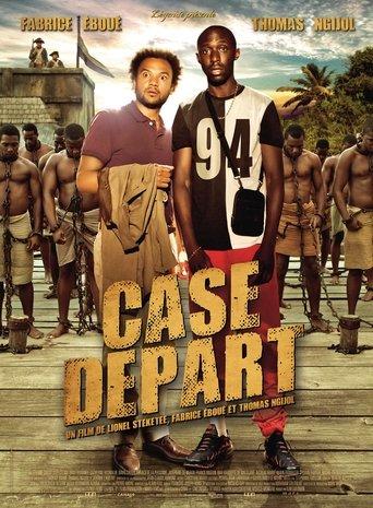 Case départ film afişi