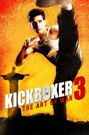 Kickboxer 3: The Art of War film afişi
