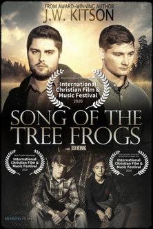 Song of the Tree Frogs. film afişi