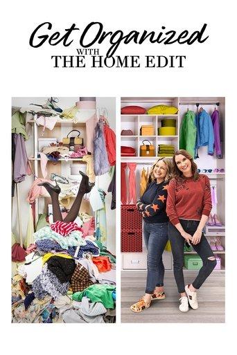Get Organized with The Home Edit dizi afişi