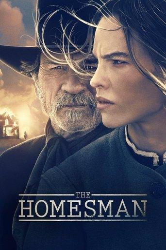 The Homesman film afişi