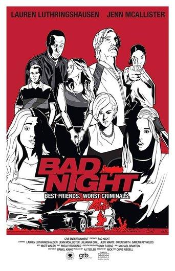 Bad Night film afişi
