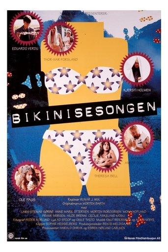 Bikinisesongen film afişi