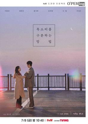 O'PENing: Flavor of Your Voice dizi afişi