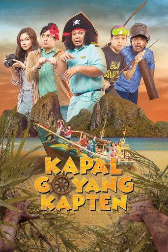 Kapal Goyang Kapten film afişi