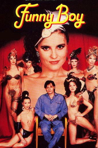 Funny Boy film afişi