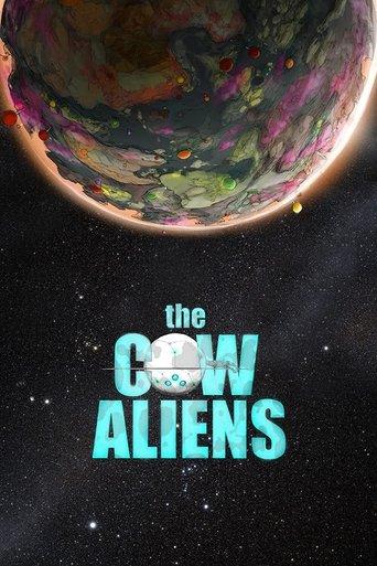 The Cow Aliens film afişi