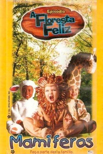 A Floresta Feliz film afişi