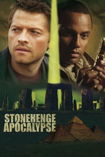 Stonehenge Apocalypse film afişi