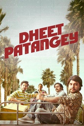 Dheet Patangey film afişi
