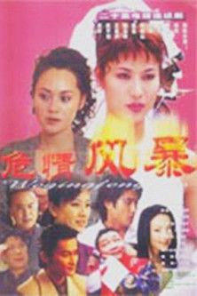 危情风暴 dizi afişi