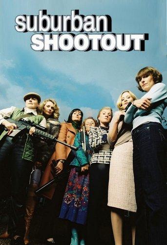 Suburban Shootout dizi afişi