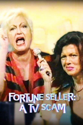 Fortune Seller: A TV Scam dizi afişi