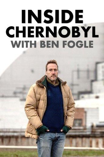 Inside Chernobyl with Ben Fogle film afişi