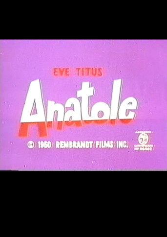 Anatole film afişi