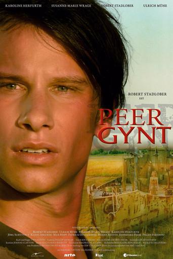 Peer Gynt film afişi