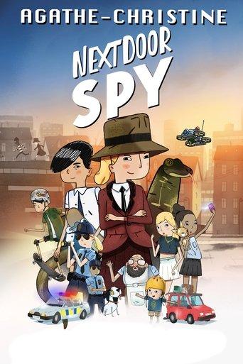 Next Door Spy film afişi
