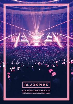 BLACKPINK: Arena Tour 2018 'Special Final in Kyocera Dome Osaka' film afişi