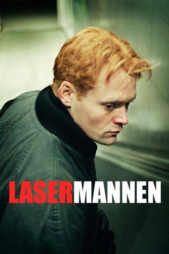 The Laser Man dizi afişi