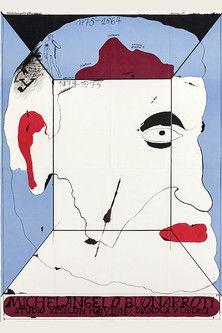 Michelangelo Buonarroti film afişi