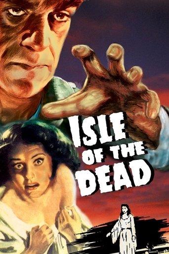 Isle of the Dead film afişi
