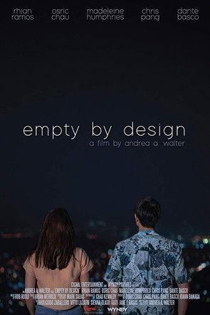 Empty by Design film afişi