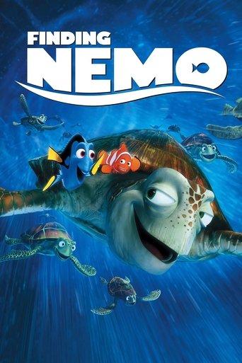 Finding Nemo film afişi