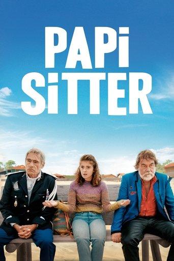 Papi Sitter film afişi