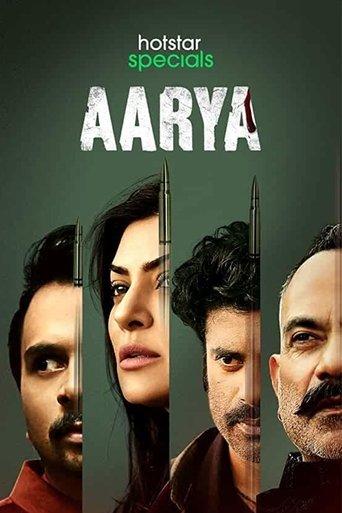 Aarya dizi afişi