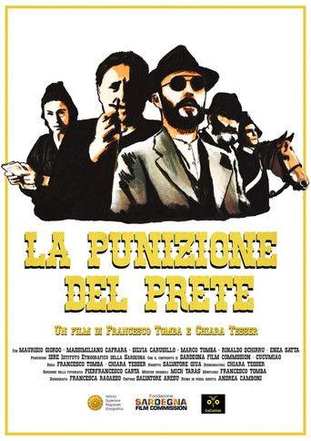 La punizione del prete film afişi