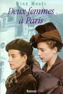 Deux femmes à Paris film afişi