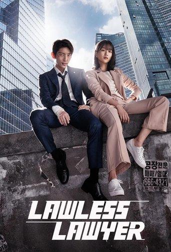Lawless Lawyer dizi afişi