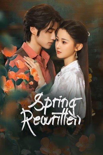 Spring Rewritten dizi afişi