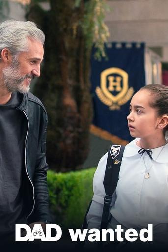 Dad Wanted film afişi