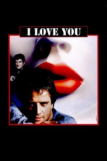 I Love You film afişi