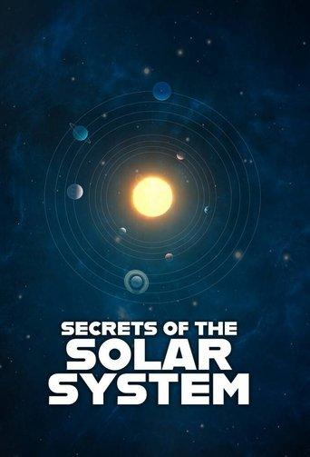 Secrets of the Solar System dizi afişi