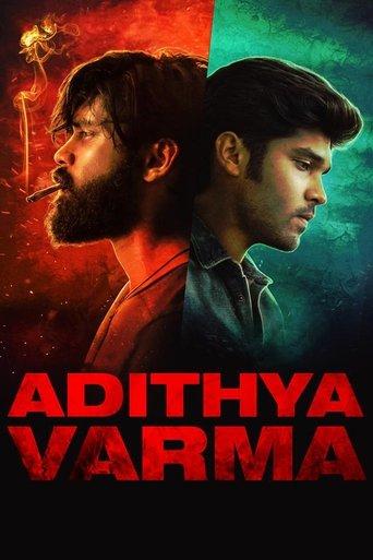 Adithya Varma film afişi