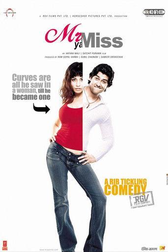 Mr Ya Miss film afişi