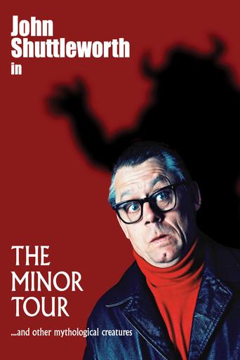 John Shuttleworth: The Minor Tour film afişi
