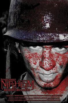 Niflheim: Blood & Bullets film afişi