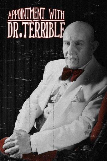 Appointment with Dr. Terrible film afişi
