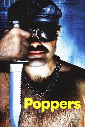 Poppers film afişi
