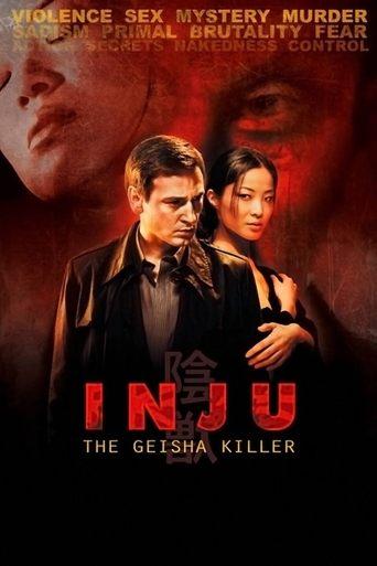Inju: The Beast in the Shadow film afişi