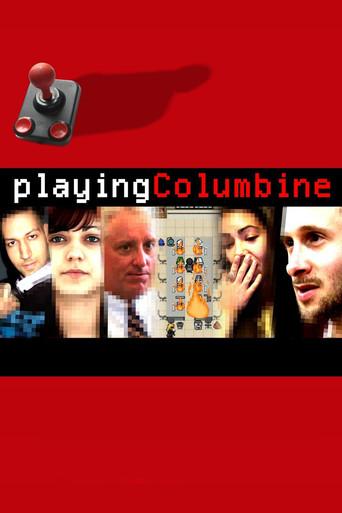 Playing Columbine film afişi