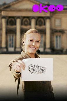 La carte aux trésors juniors dizi afişi