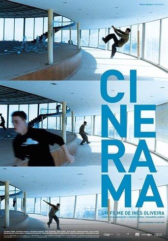 Cinerama film afişi